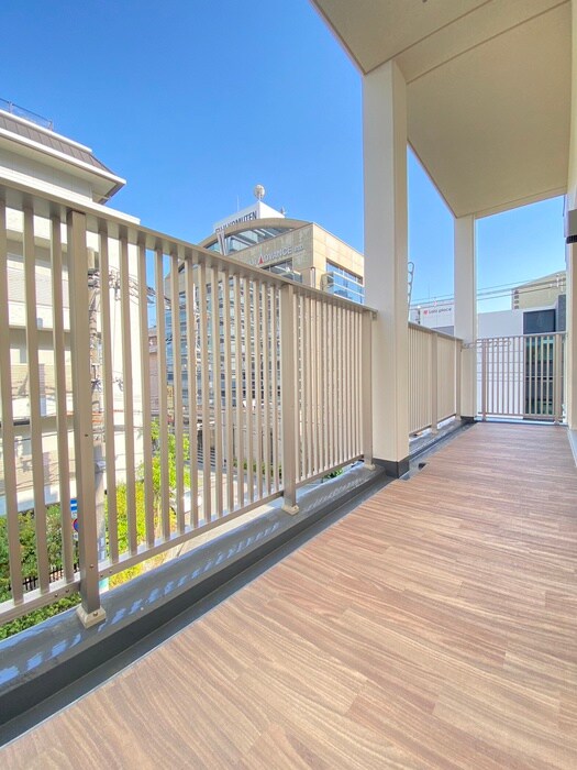 物件内観写真16　(ベランダ・バルコニー)