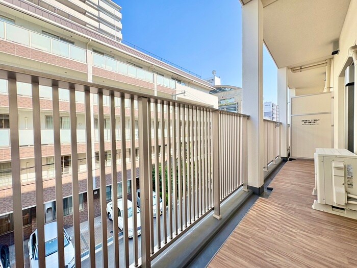 物件内観写真16　(ベランダ・バルコニー)