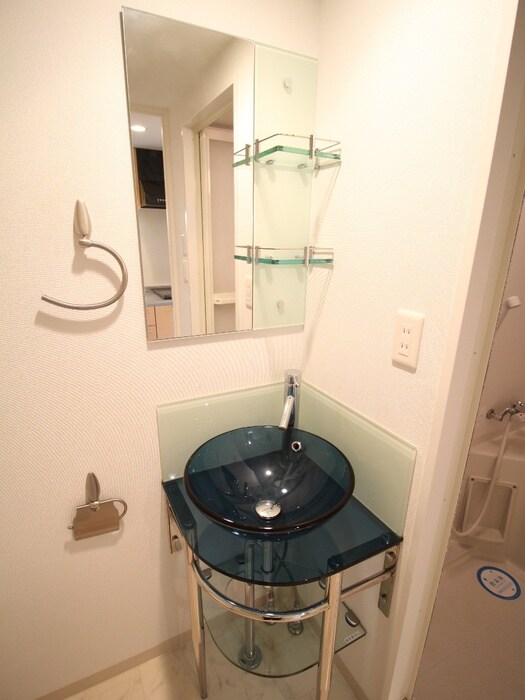 物件内観写真9　(洗面)