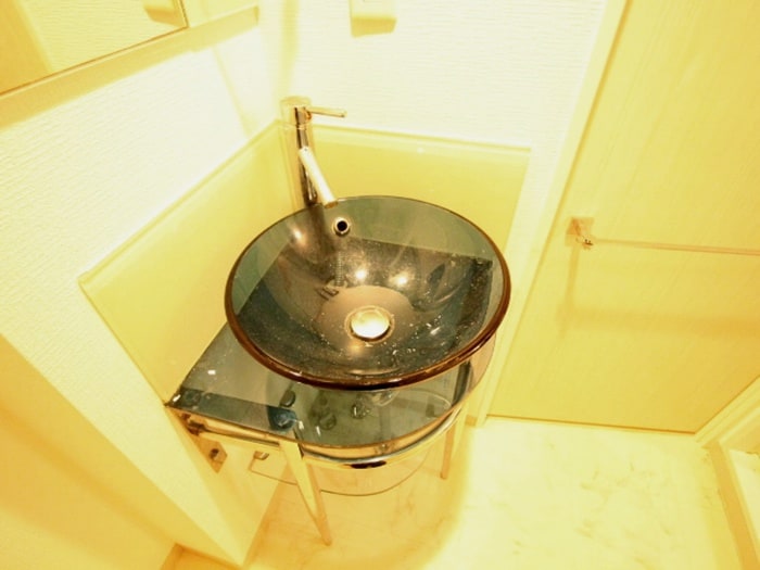 物件内観写真9　(洗面)