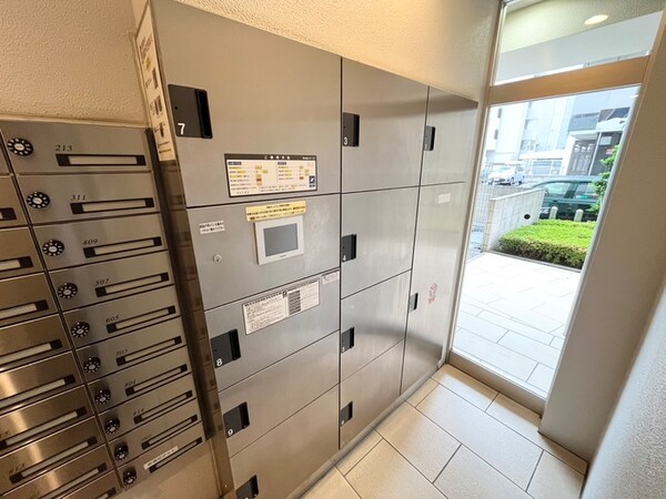 建物設備