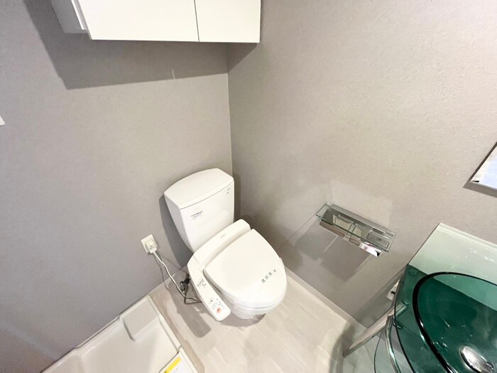 物件内観写真10　(トイレ)