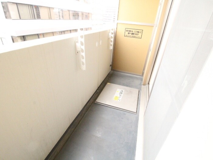 物件内観写真15　(ベランダ・バルコニー)