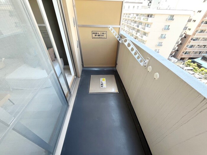 物件内観写真17　(ベランダ・バルコニー)