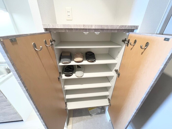 物件内観写真20　(靴箱)