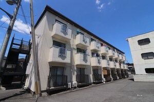 TOMIIハイツⅠ外観写真