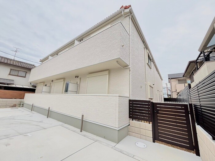 物件外観写真2　(外観写真)