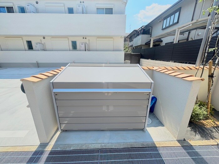 物件外観写真6　(建物設備)