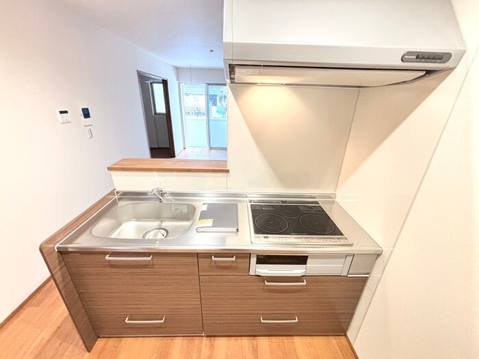 物件内観写真10　(キッチン)