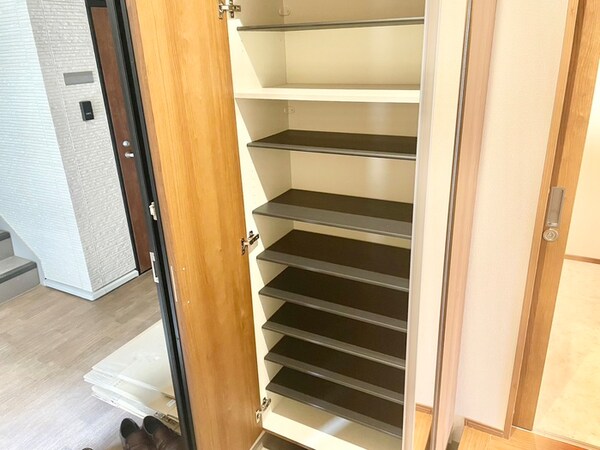 靴箱