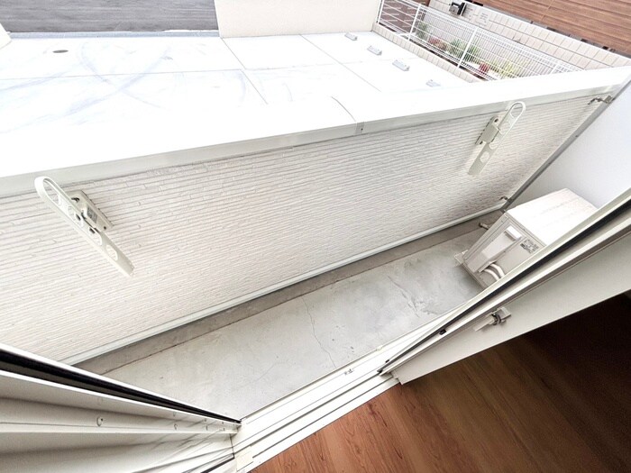 物件内観写真21　(ベランダ・バルコニー)