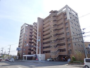 ｾﾚｯﾂｺｰﾄ高槻上本町（305）外観写真