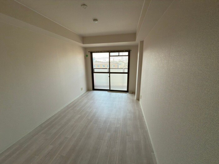 ハートビルの居室