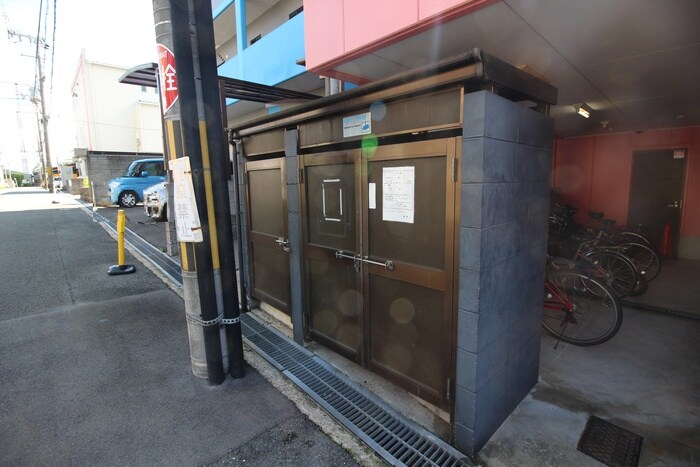 物件外観写真3　(建物設備)