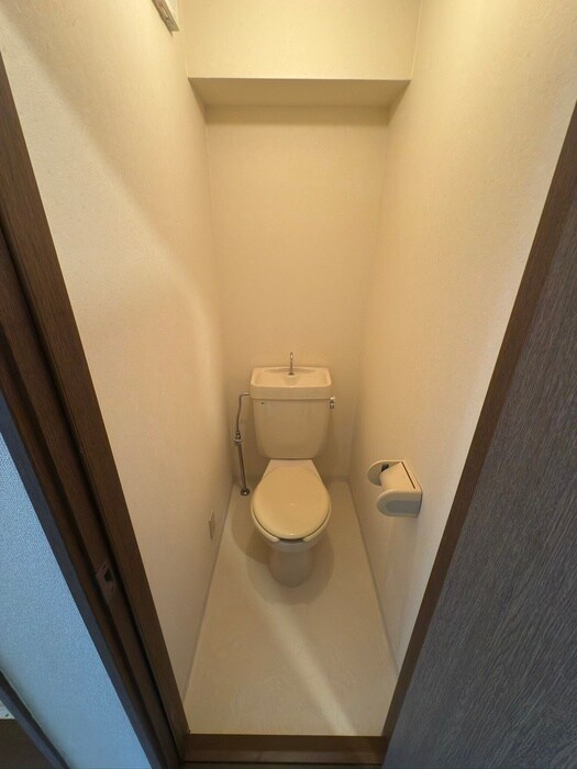 物件内観写真13　(トイレ)