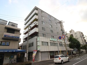 浜田ビル外観写真