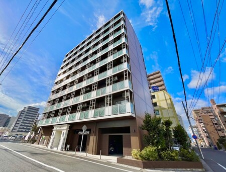 プリオ－ルＺＥＮ弐番館外観写真