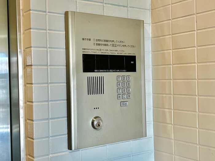 物件外観写真5　(建物設備)