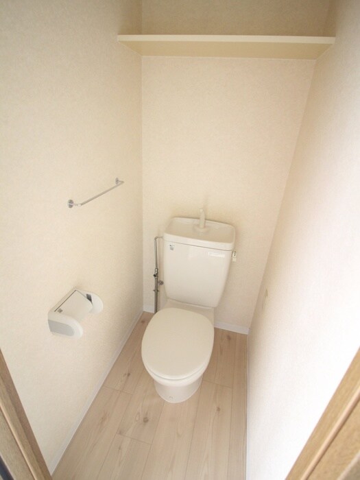 物件内観写真10　(トイレ)