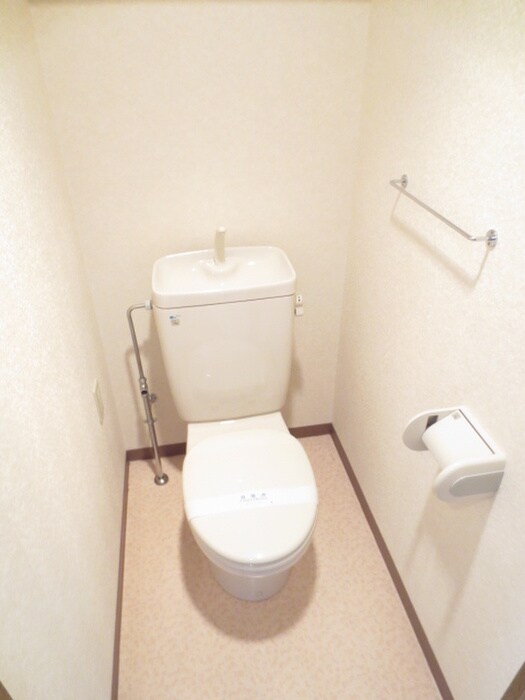 物件内観写真11　(トイレ)