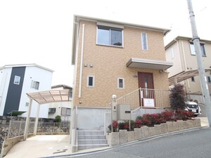 東豊中町３丁目戸建貸家Ｂ棟外観写真