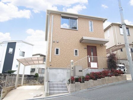 東豊中町３丁目戸建貸家Ｂ棟外観写真