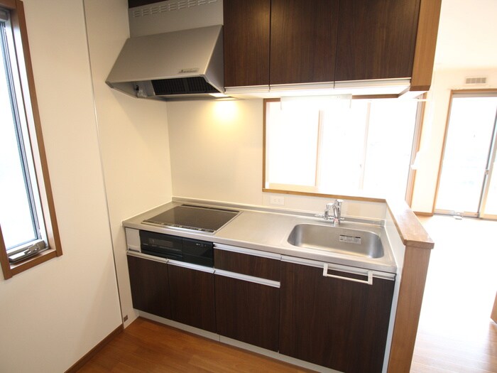 物件内観写真11　(キッチン)