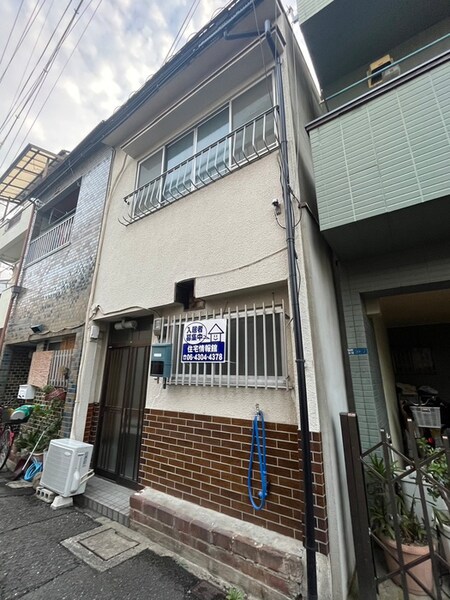 藤田町4丁目貸家外観写真