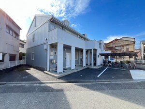 MARE岸和田WEST外観写真