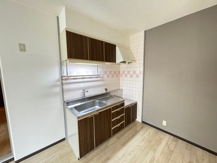 物件内観写真11　(キッチン)