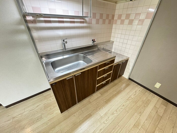 物件内観写真12　(キッチン)