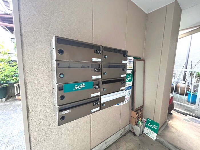 物件外観写真4　(建物設備)