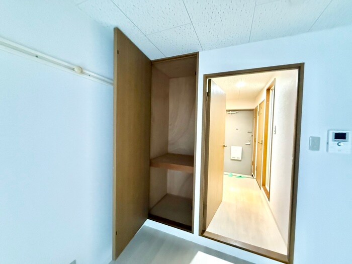 物件内観写真14　(収納)