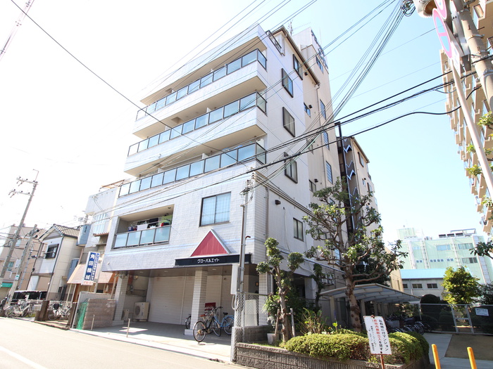 Chintai グローバルエイトの賃貸物件情報 大阪府大阪市生野区 マンション 賃貸マンション アパート 部屋探し情報サイト