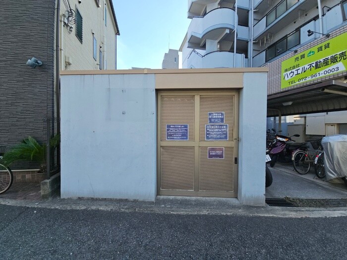 物件外観写真6　(建物設備)