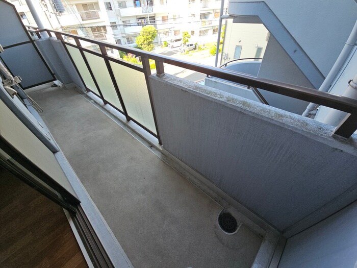 物件内観写真12　(ベランダ・バルコニー)