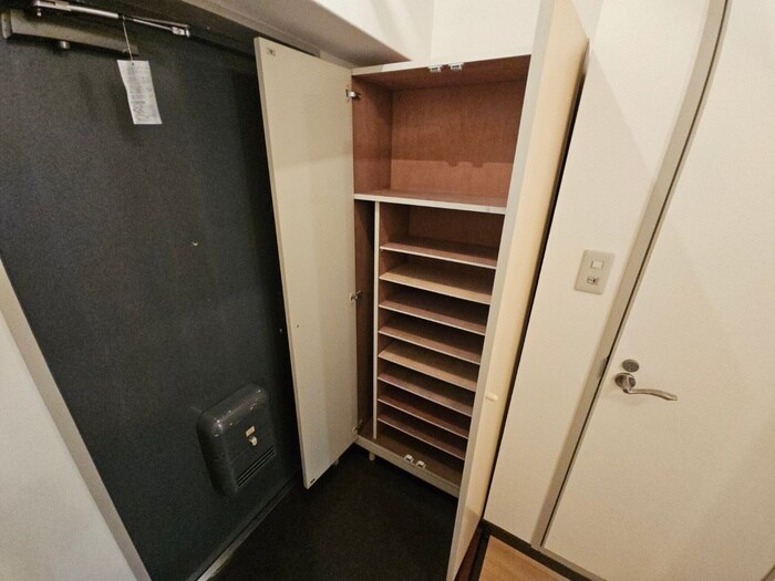 物件内観写真21　(靴箱)