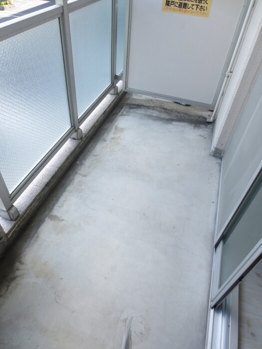 物件内観写真14　(ベランダ・バルコニー)