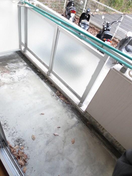 物件内観写真15　(ベランダ・バルコニー)