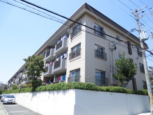 六甲ビューハイツC棟(201)外観写真