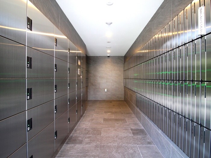 物件外観写真4　(建物設備)