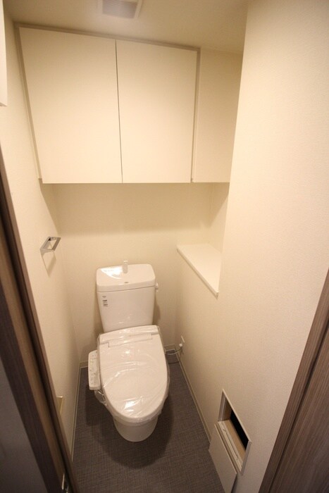 物件内観写真11　(トイレ)