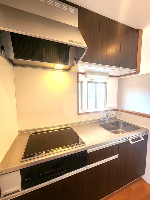 物件内観写真8　(キッチン)