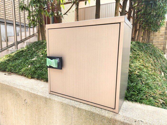 物件外観写真5　(建物設備)