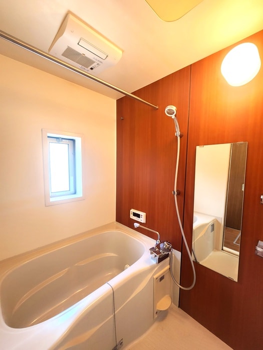 物件内観写真10　(バス／シャワールーム等)