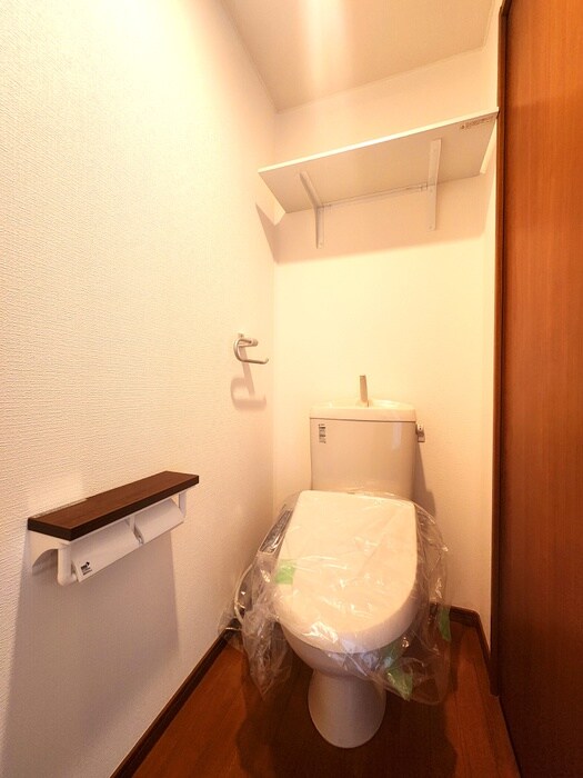 物件内観写真11　(トイレ)