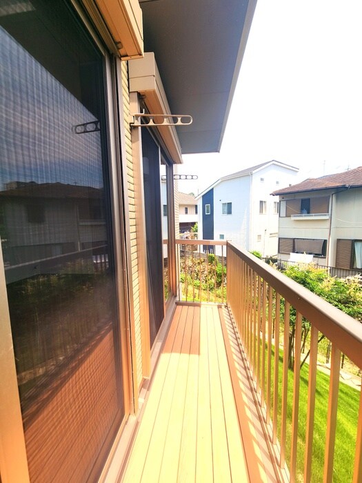 物件内観写真15　(ベランダ・バルコニー)