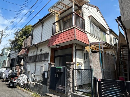 宝塚市旭町貸家外観写真