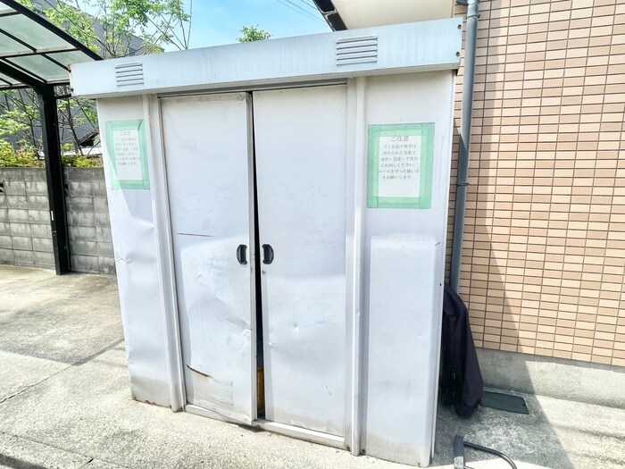 物件外観写真3　(建物設備)