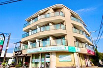 ピュアアリセの外観写真